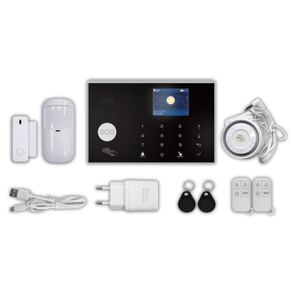 DomusAlert Alarm System A1