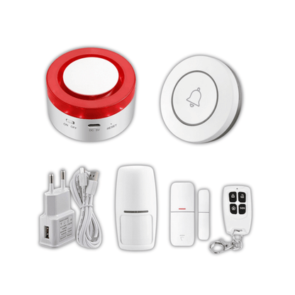 DomusAlert Alarm System A2