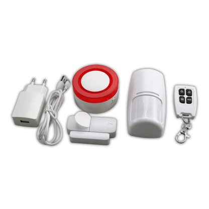 DomusAlert Alarm System A2